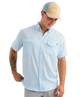 Huk - Tide Point Button Down SS