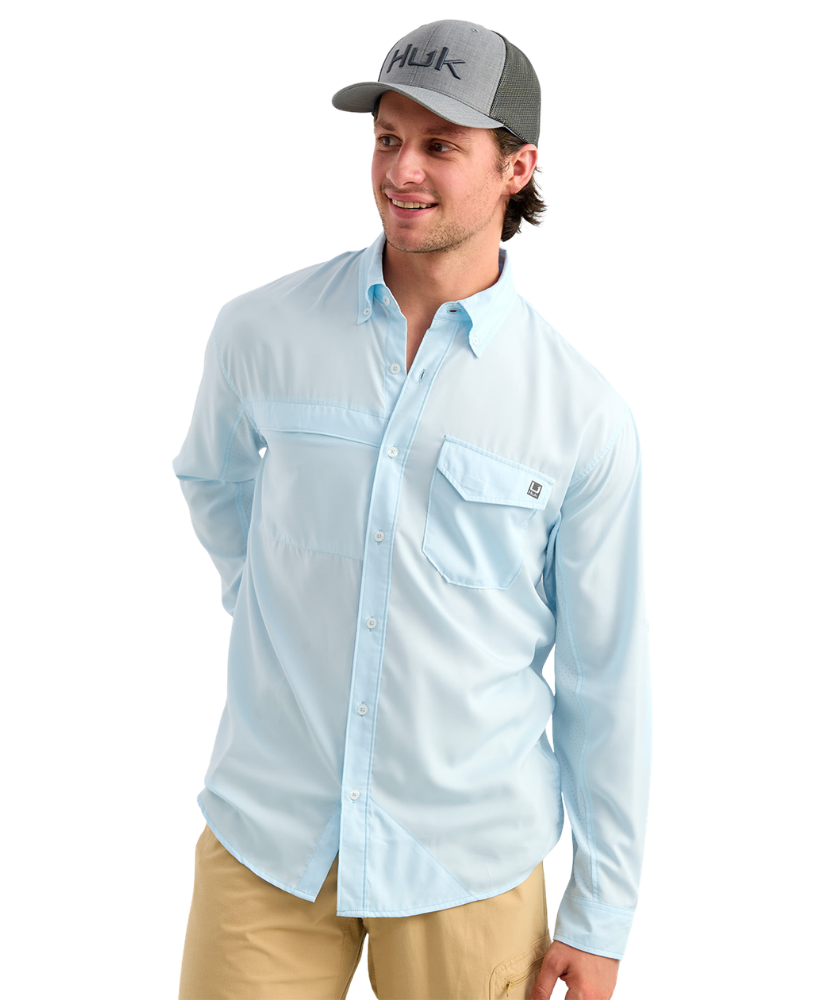 Huk - Tide Point Long Sleeve