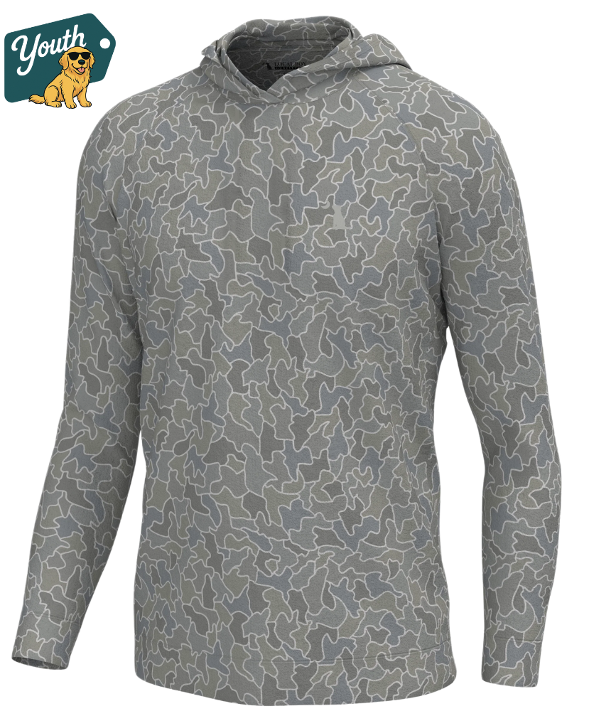 Local Boy - Youth Hemlock Hoodie