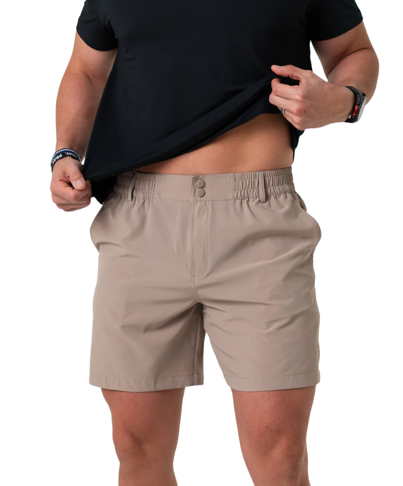 Burlebo - Everyday Short 7"