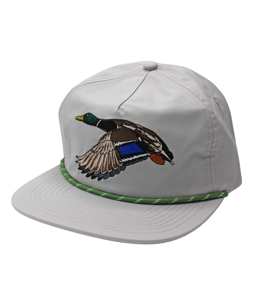Local Boy - Mr. Mallard LP Rope Hat