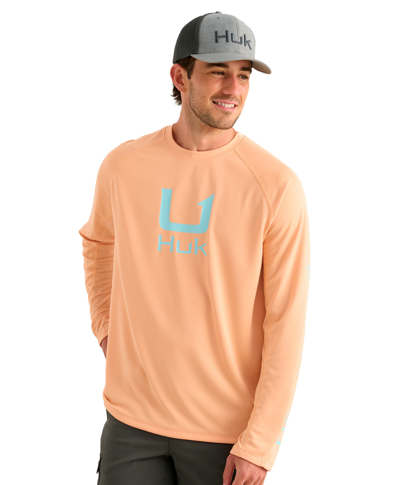 Huk - Icon Performance Shirt LS