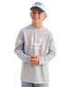 Huk - Kids Icon Printed Hoodie