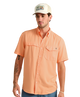 Huk - Tide Point Button Down SS