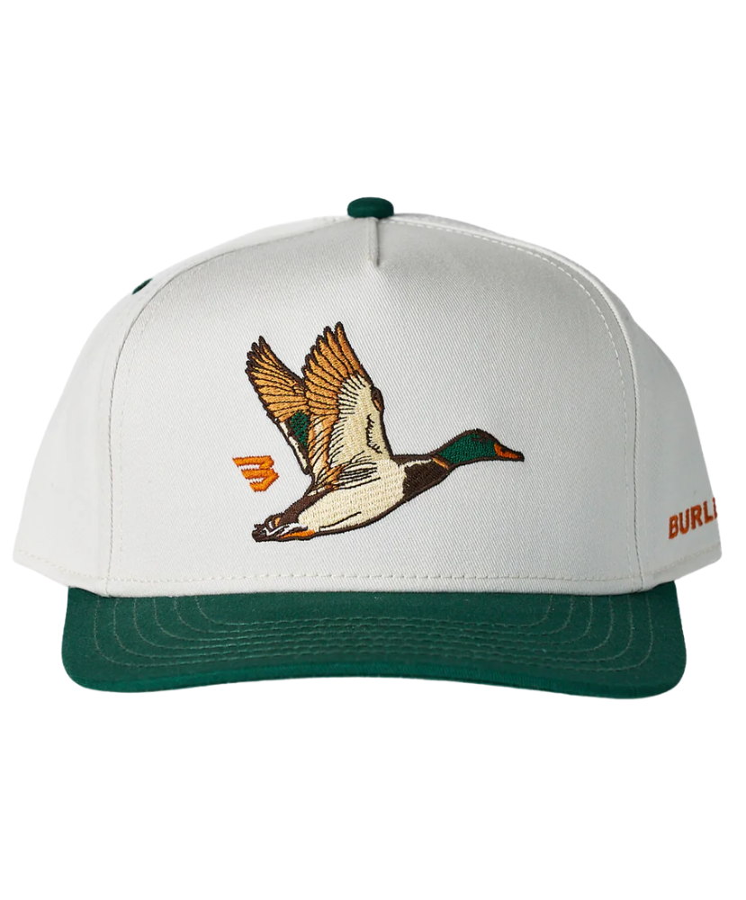 Burlebo - Flying Duck Cap