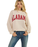 Alabama Cloudy Knit Long Sleeve Top