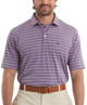 Southern Marsh - Maybourne Featherlight Stripe Polo