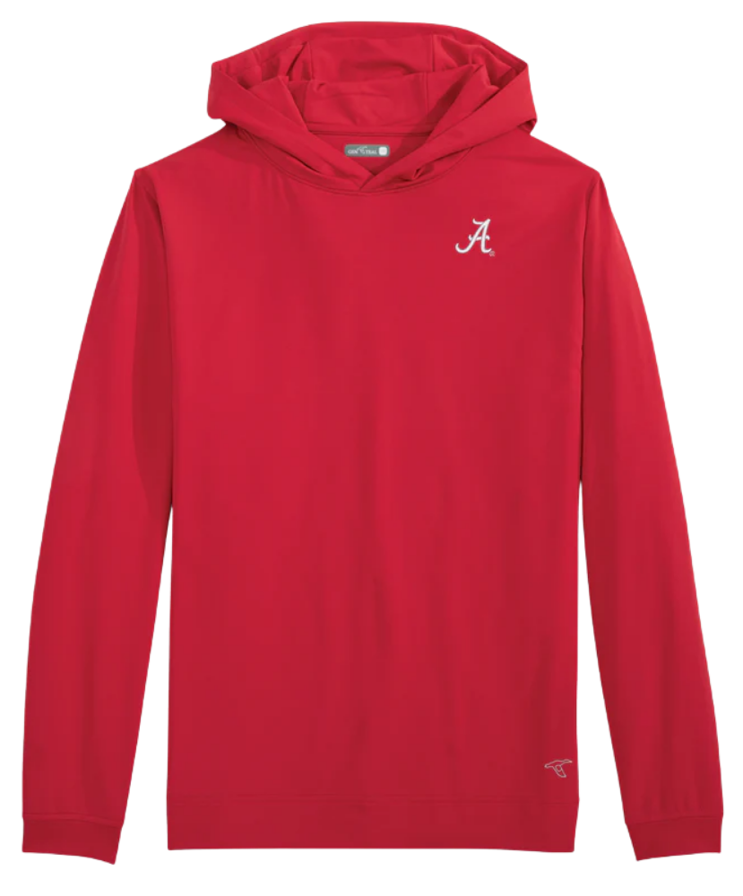 GenTeal - Alabama Bankhead Venture Performance Hoodie