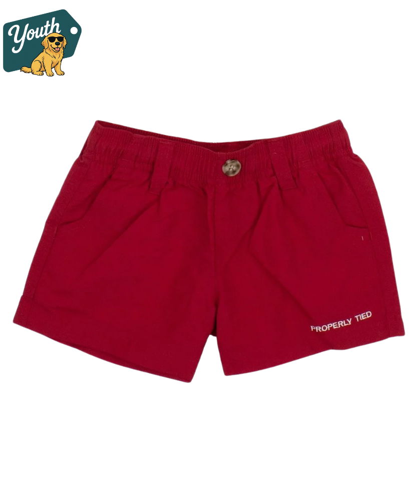 Properly Tied - Youth Mallard Short