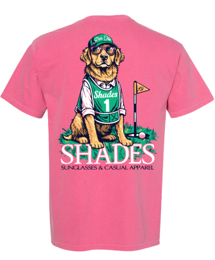 Shades - Fairway Fetch T-Shirt