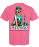 Shades - Fairway Fetch T-Shirt