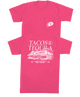 Old Row - Chicks Taco And Tequila Pocket Tee