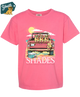 Shades - Youth Load Up Tee