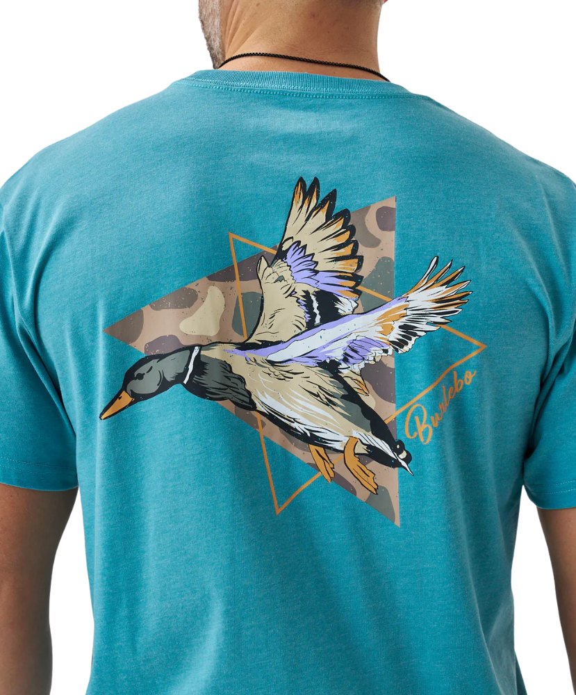 Burlebo - Pintail Triangle Duck Tee