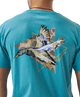 Burlebo - Pintail Triangle Duck Tee