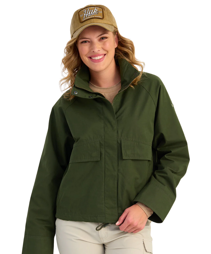 Huk - Women's Boatyard Jacket