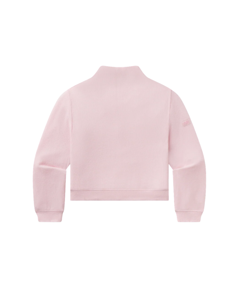Southern Marsh - Jaime Mock Neck Lounge Top