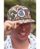 Burlebo - Duck and Dog Camo Cap