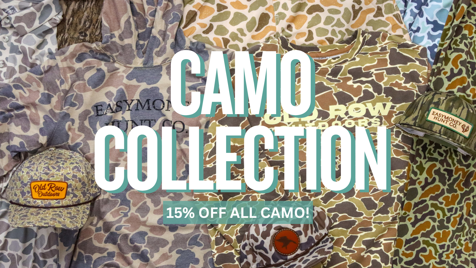 Camo – Shades Sunglasses
