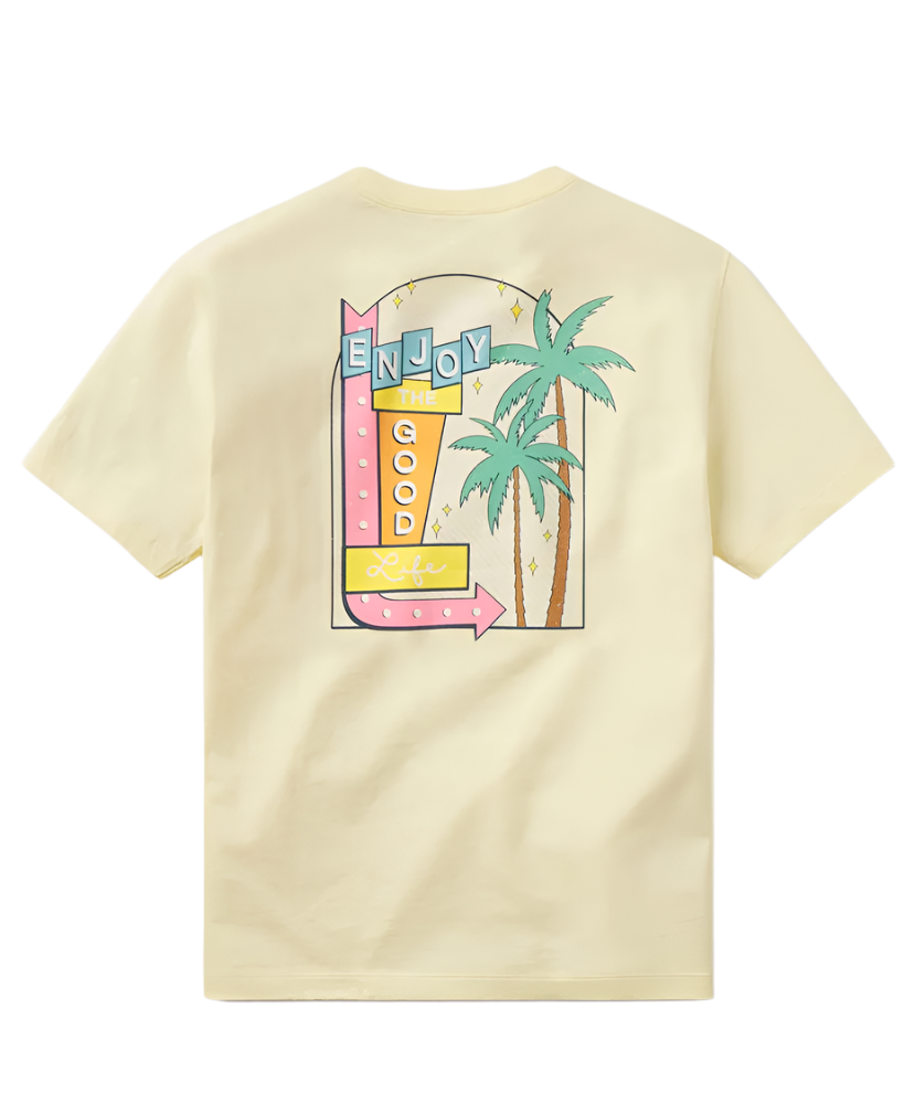 Southern Shirt Co - Enjoy The Good Life Tee