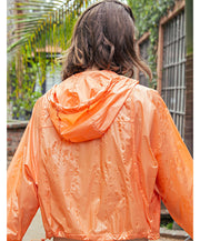 Paige Packable Water Repellant Jacket