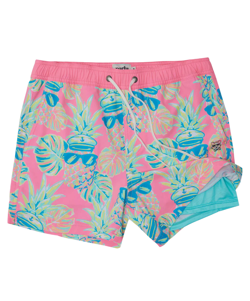 Party Pants - Captain Ron 2N1 Short