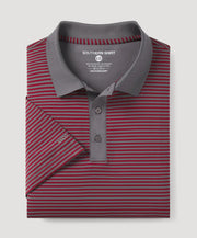 Southern Shirt Co - Members Stripe Polo