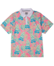 Party Pants - Captain Ron Performance Polo