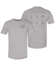 Qualified Captain - Tangled Up Tee