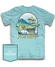 Fieldstone - Deep Sea Skeleton Tee