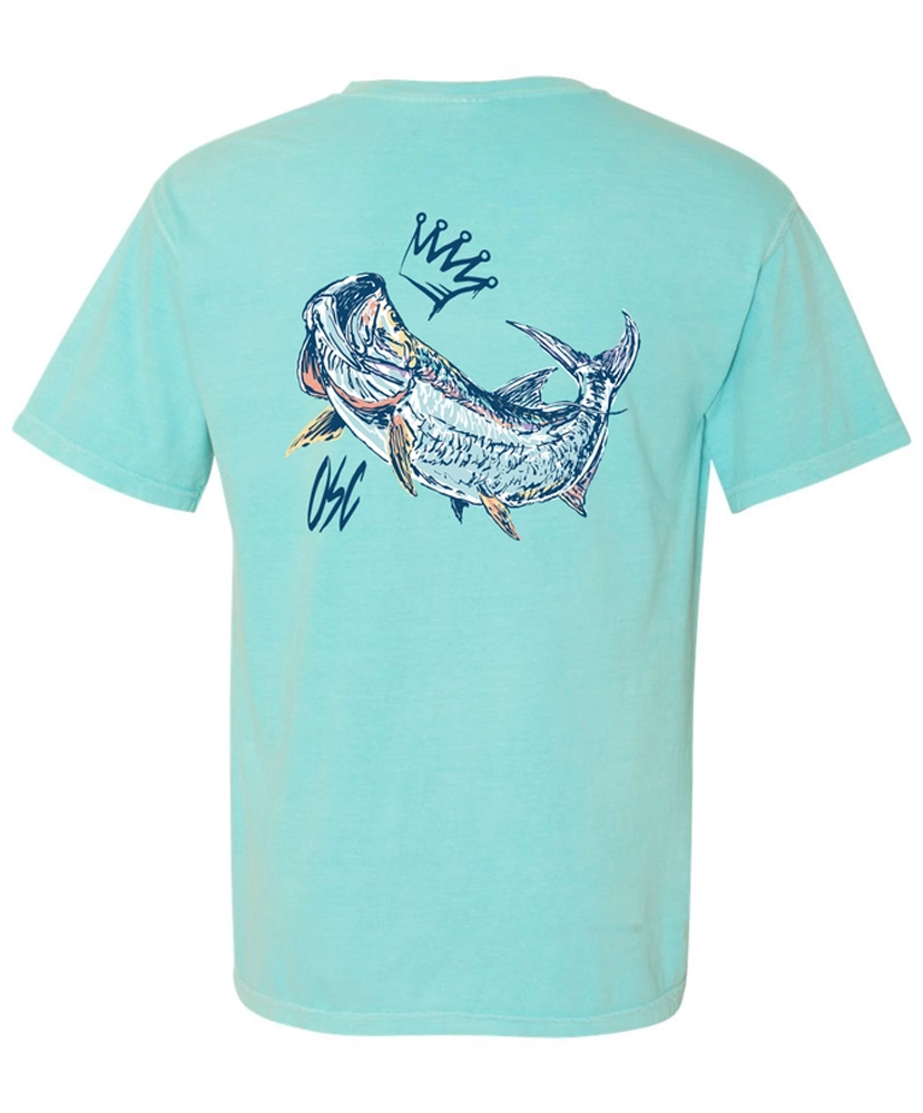 Outdoor Shirt Co - Tarpon King Tee