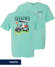 Shades - Youth Golf Cart Pup Tee