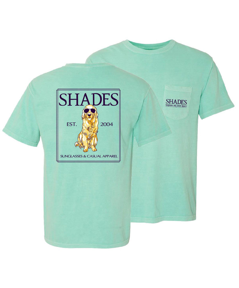 Shades - Lola Pocket Tee