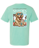 Shades - Bushwacked Dog Pocket Tee