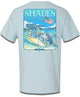 Shades - Island Dogs Tee