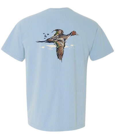 Outdoor Shirt Co - Pintail Flying Tee