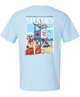 Shades - Lifeguard Pup Tee