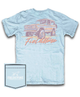 Fieldstone - Neon Bronco Tee