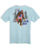 Local Boy - Patriotic Squatch T-Shirt