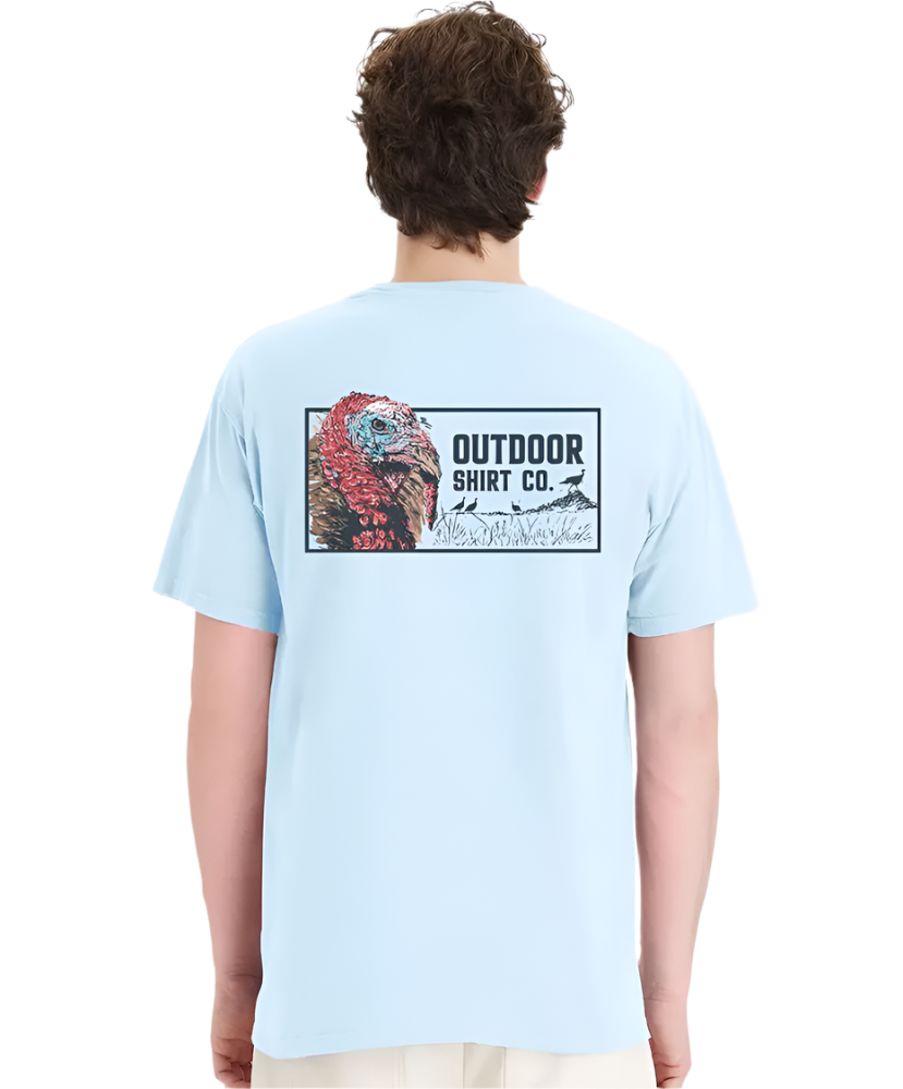 Outdoor Shirt Co - Peeping Tom Tee