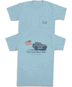 Old Row - GBC Jeep USA Pocket Tee