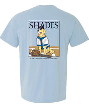 Shades - Baseball Dog Tee