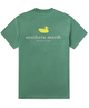 Southern Marsh - Seawash Tee - Authentic