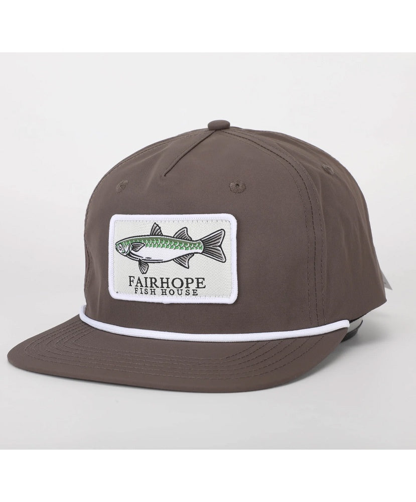 Fairhope Fish House - Mullet Patch Hat