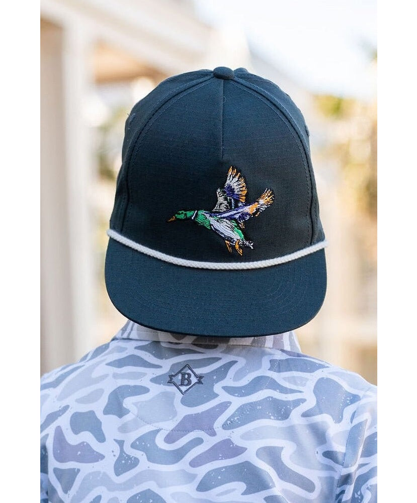 Burlebo - Youth Diving Duck Cap