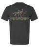 Hurricane Marsh - Tres Pavos Tee