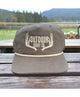 Outdoor Shirt Co - Rack Logo Hat