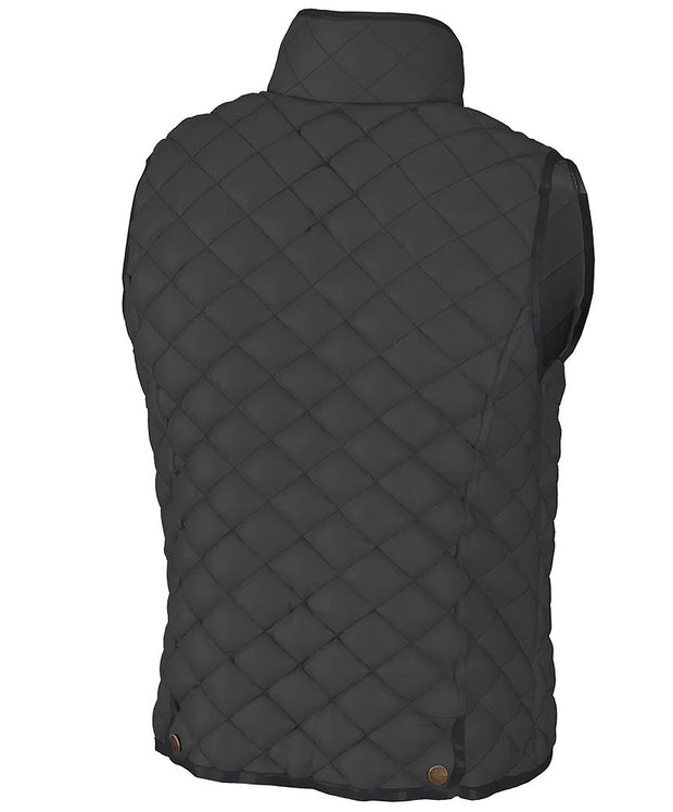 Local Boy - Quilted Vest
