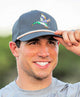 Burlebo - Diving Duck 5 Panel - Snap Back
