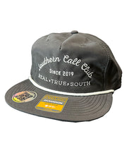 Southern Call Club - Original Rope Hat